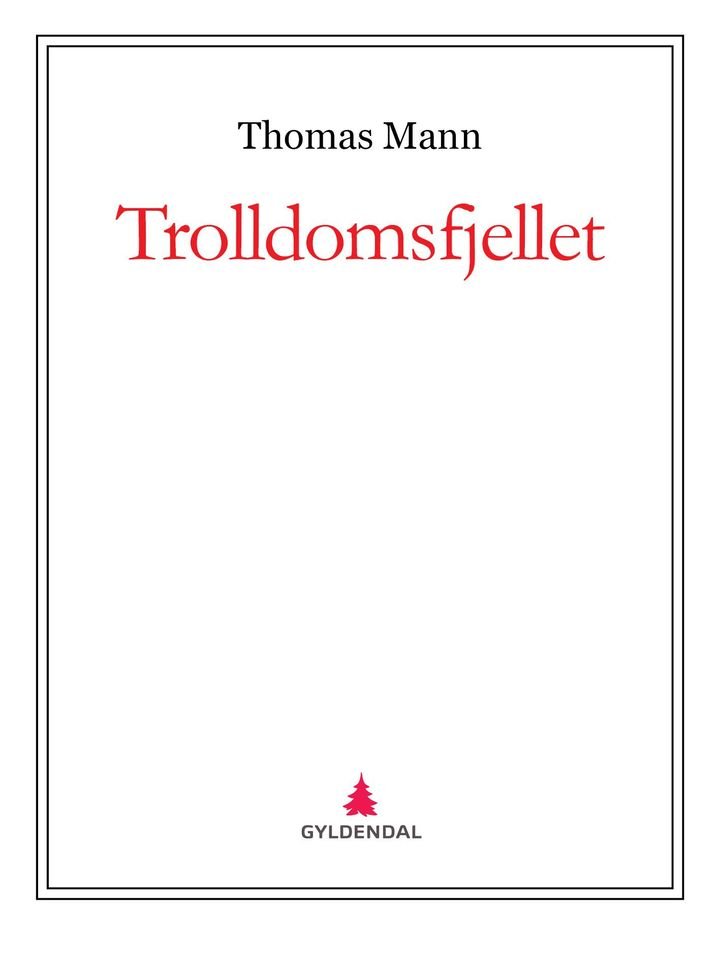 Trolldomsfjellet