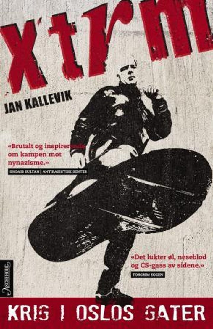 XTRM - krig i Oslos gater