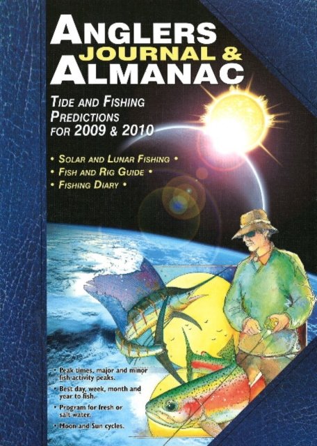 Angler''s Journal & Almanac