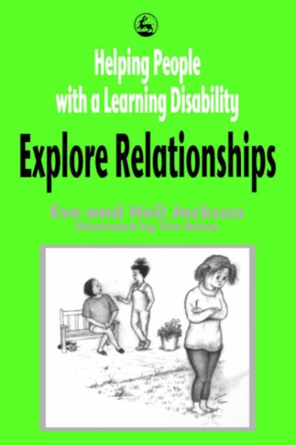 Helping People With a Learning Disability Explor Relationships
