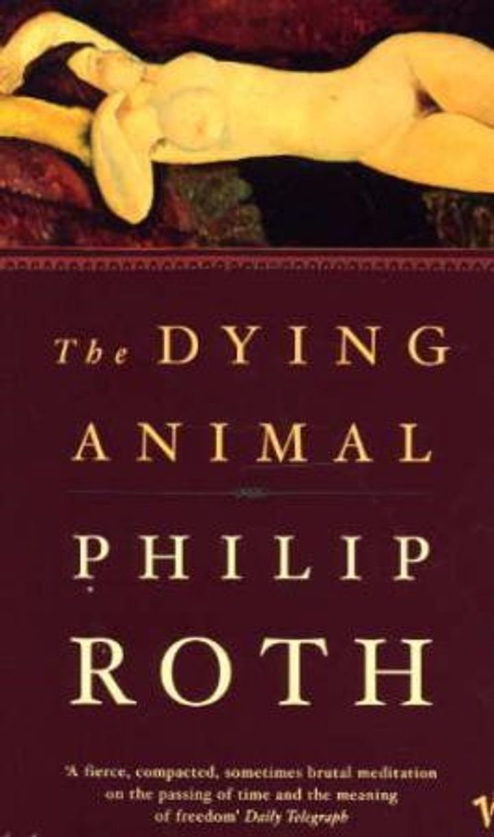 The dying animal