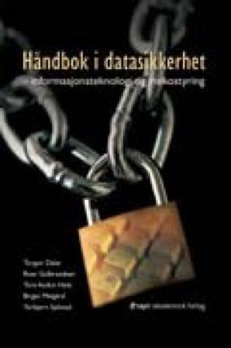 Håndbok i datasikkerhet
