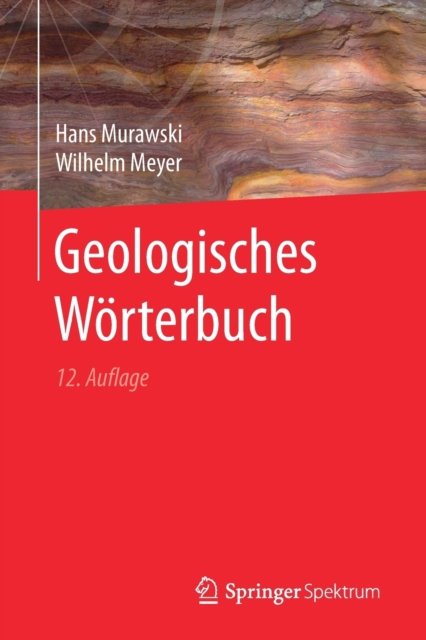 Geologisches Worterbuch