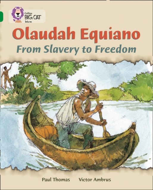 BIG CAT - OLAUDAH EQUIANO