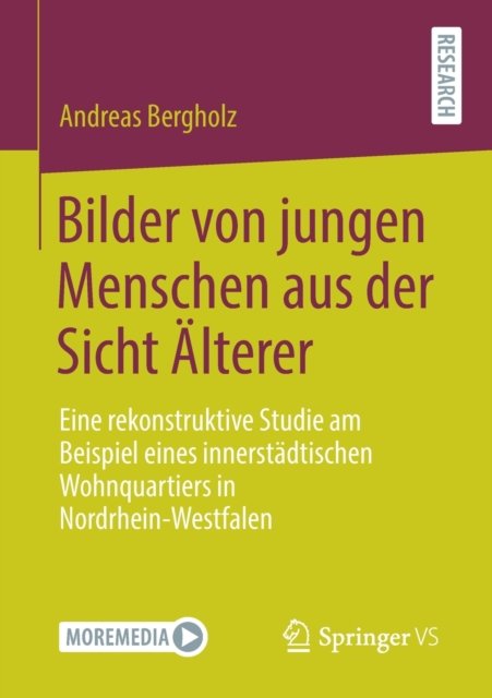 Bilder von jungen Menschen aus der Sicht Alterer