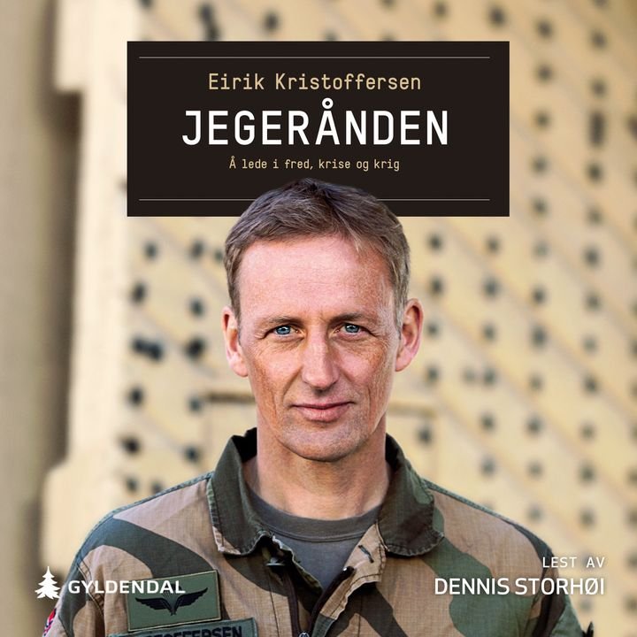 Jegerånden - å lede i fred, krise og krig