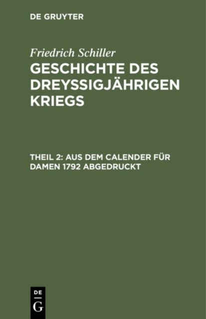 Aus dem Calender fur Damen 1792 abgedruckt