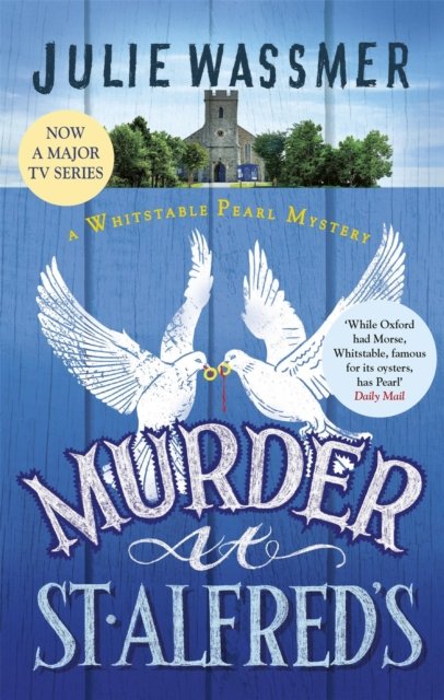 Murder at St Alfred's