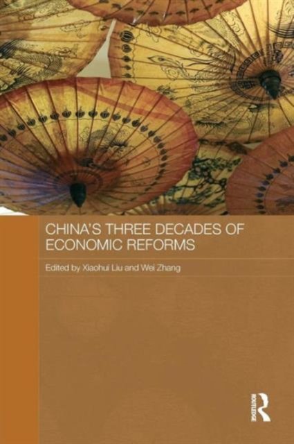 China''s Three Decades of Economic Reforms