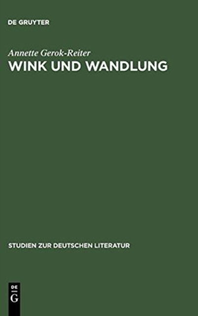 Wink Und Wandlung