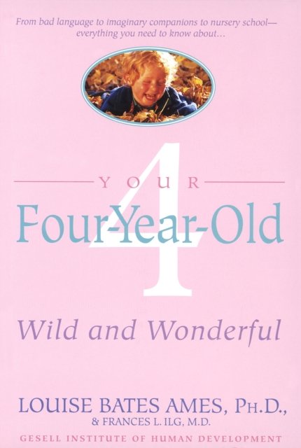 Your Four-Year-Old