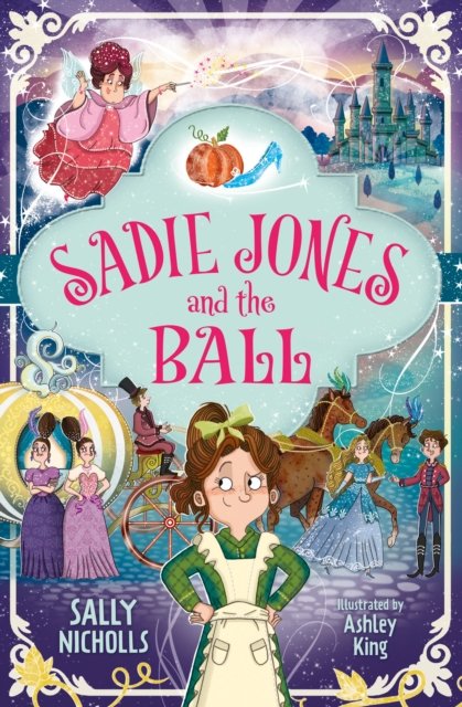 SADIE JONES & BALL