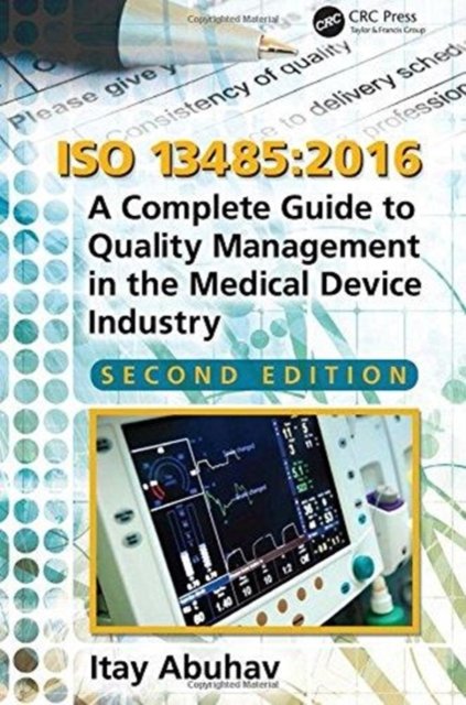 ISO 13485:2016