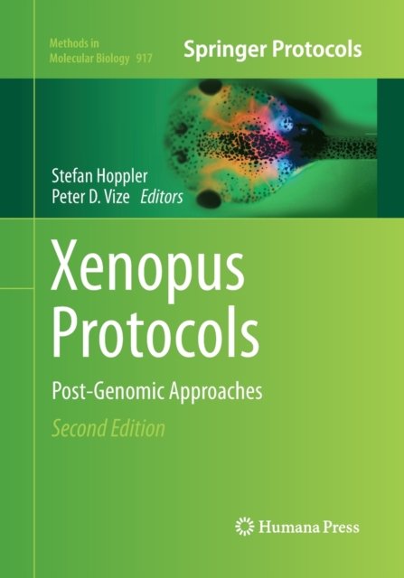 Xenopus Protocols