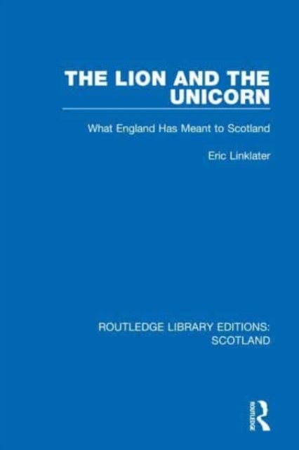 The Lion and the Unicorn
