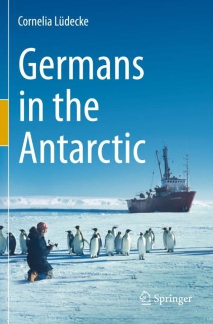 Deutsche in Der Antarktis