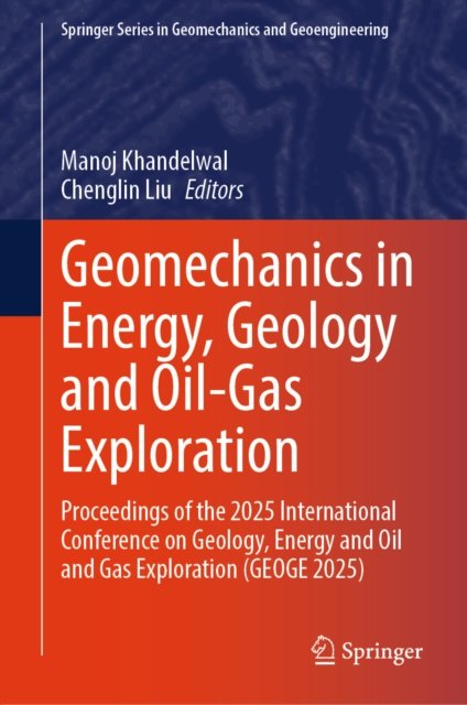 Geomechanics in Energy, Geology and Oil-Gas Exploration