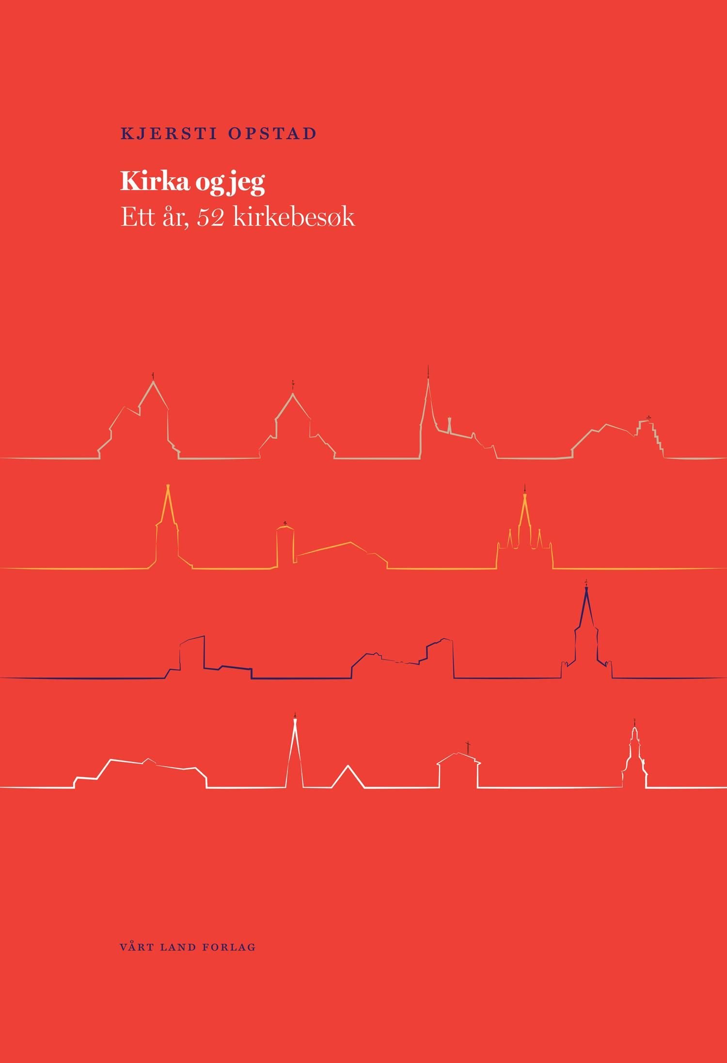 Kirka og jeg