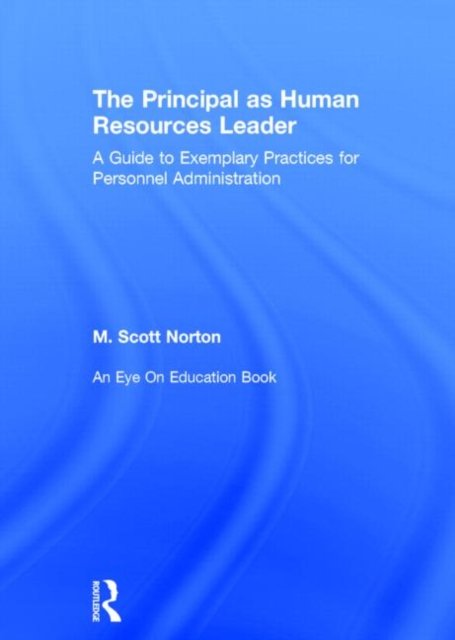 The Principal as Human Resources Leader