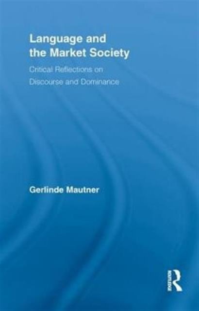 Language and the Market Society