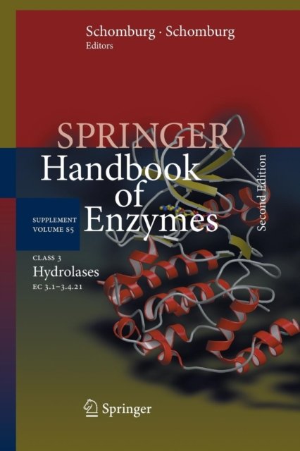 Class 3 Hydrolases