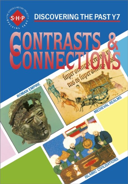 Contrasts and Connections Pupil''s Book