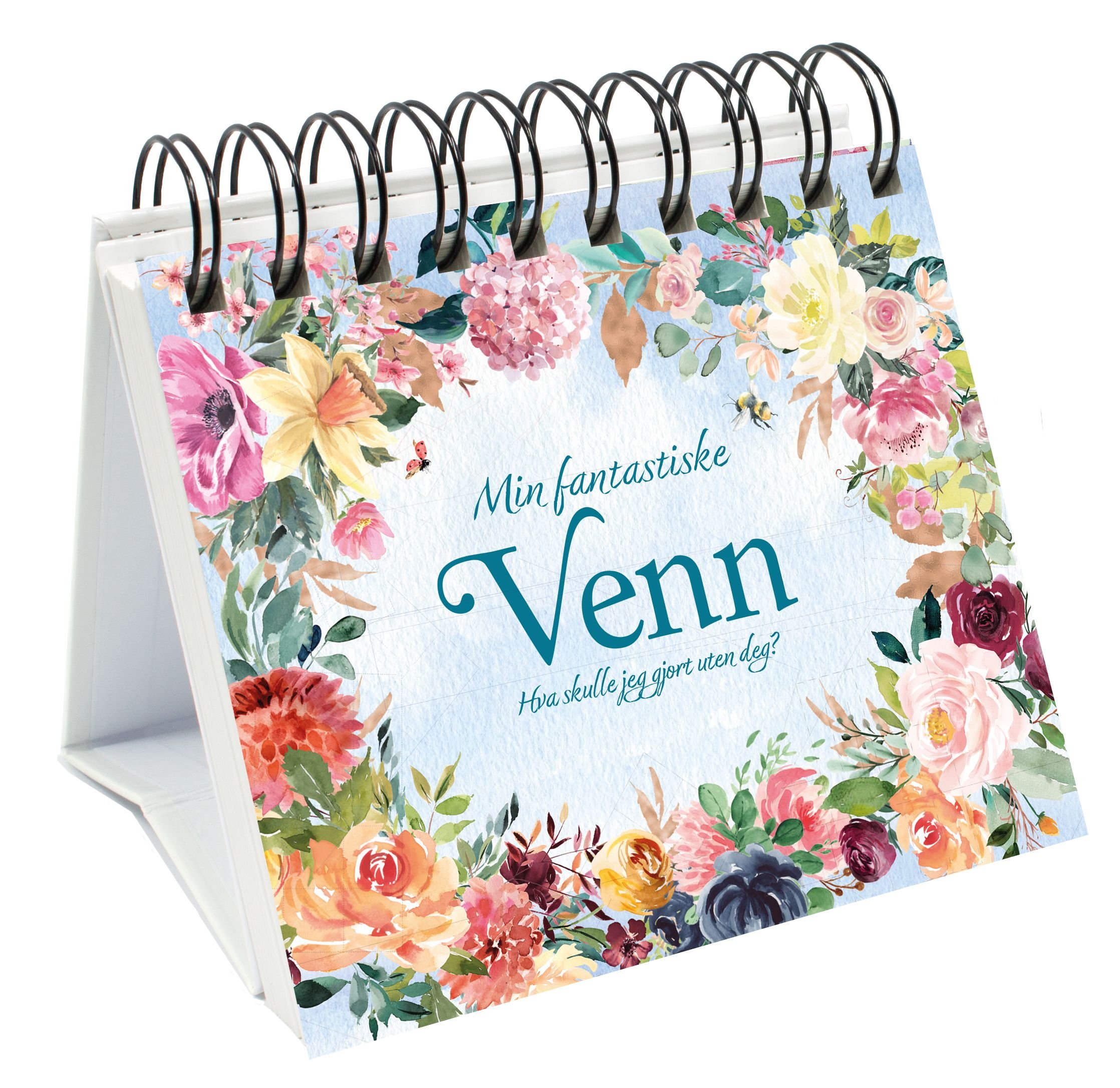 Min fantastiske venn