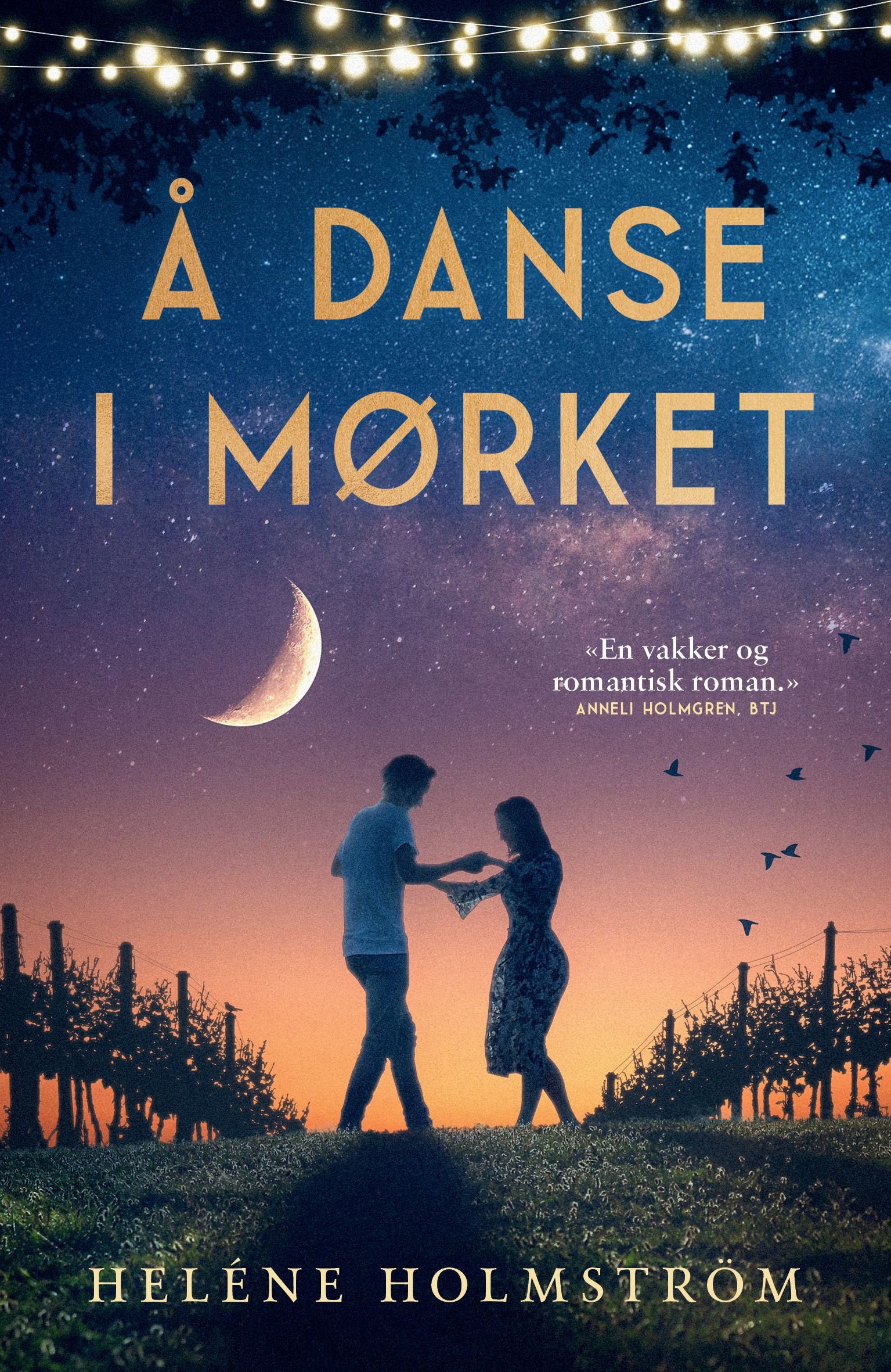 Å danse i mørket