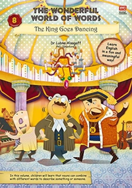 The King Goes Dancing
