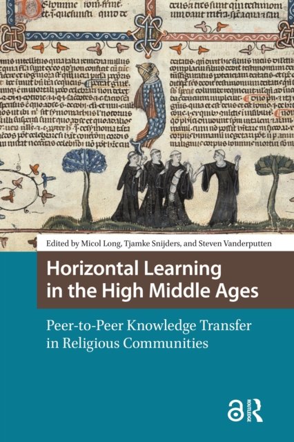 Horizontal Learning in the High Middle Ages