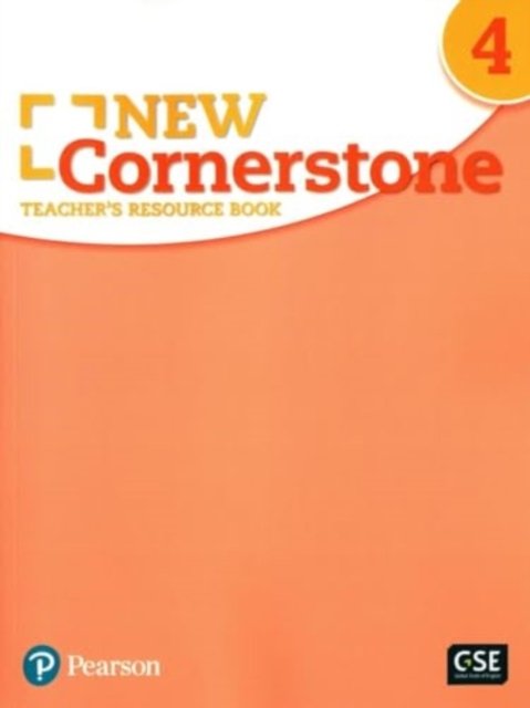 New Cornerstone Grade 4 Teacher''s Resource Book