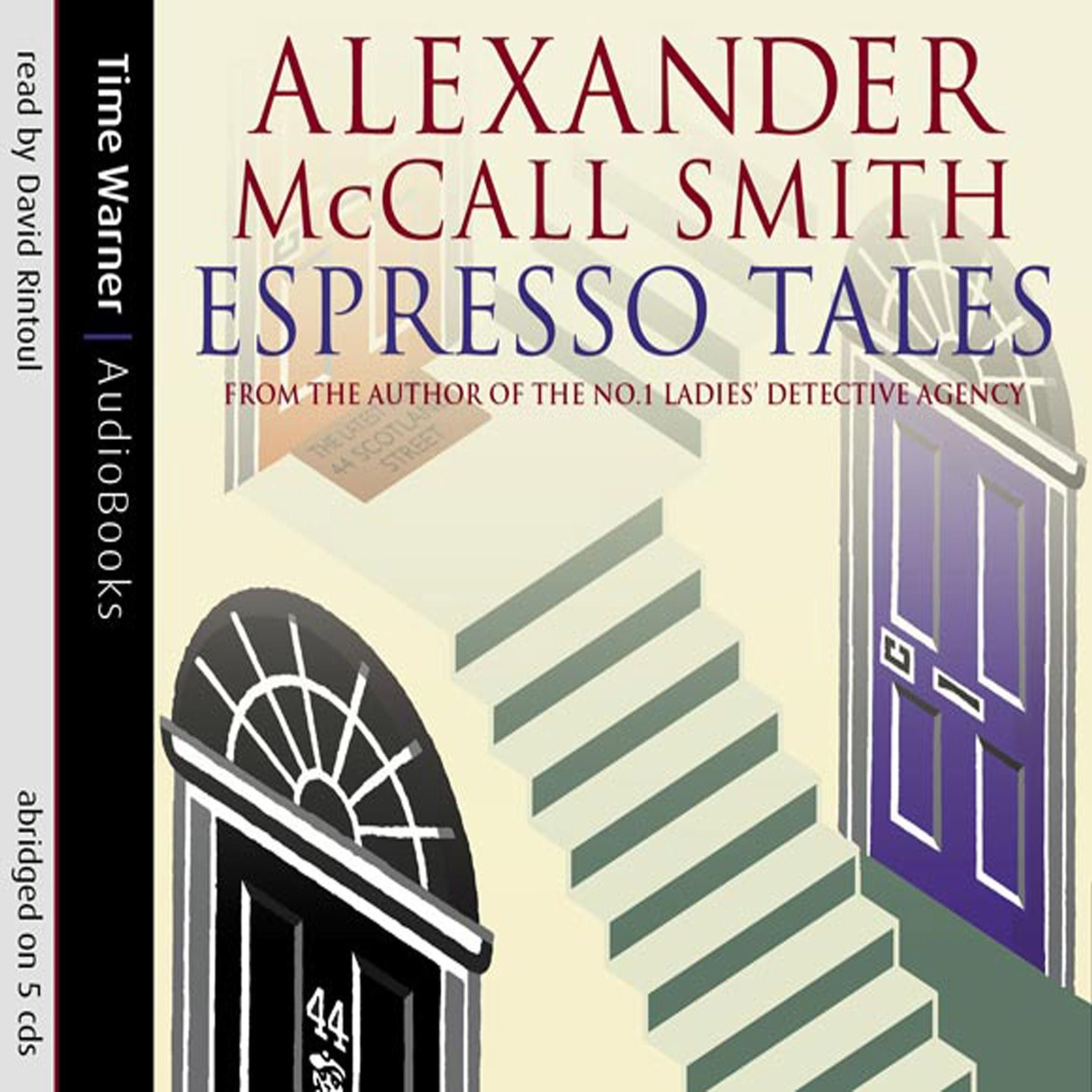 Espresso Tales