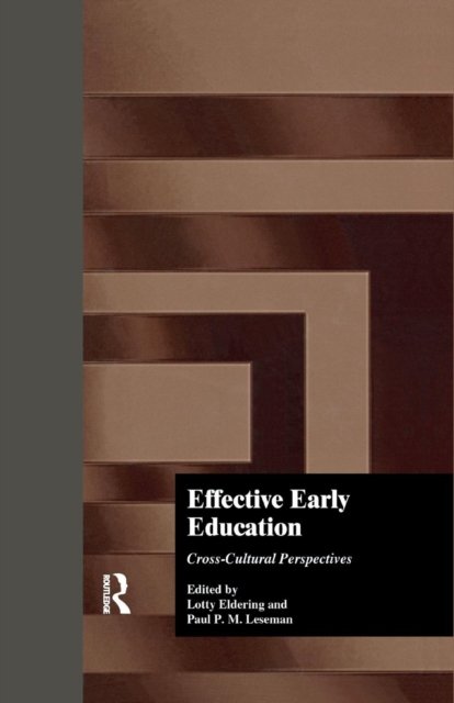 Effective Early Childhood Education