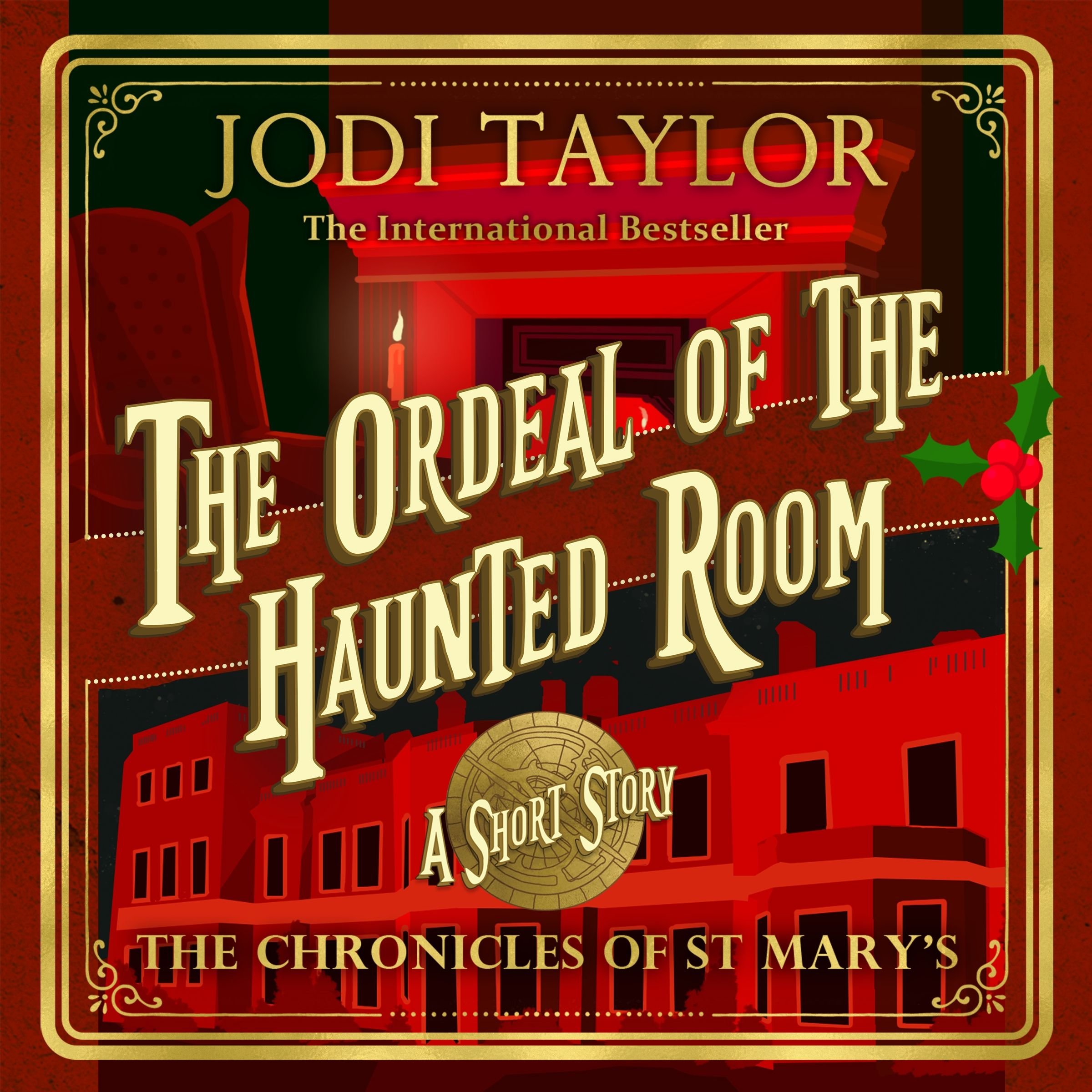 The Ordeal of the Haunted Room