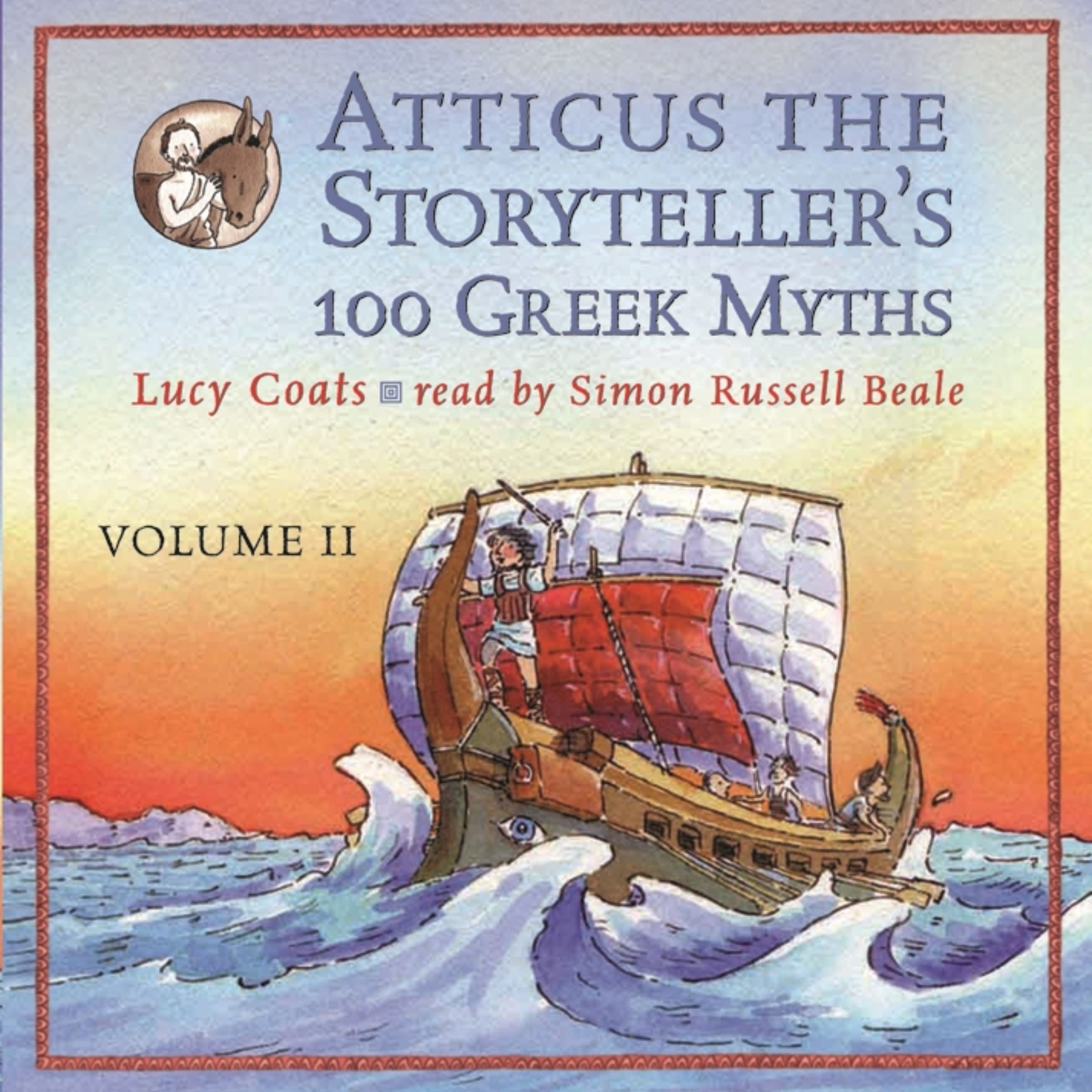 Atticus the Storyteller