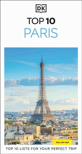 DK Top 10 Paris