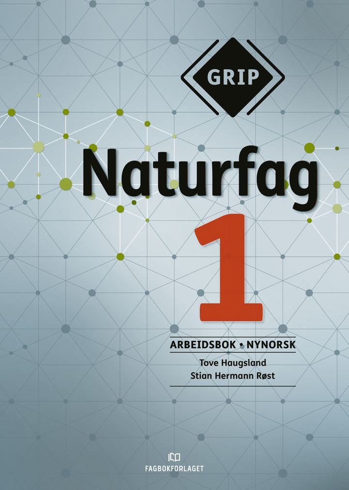 Grip 1 naturfag - Arbeidsbok