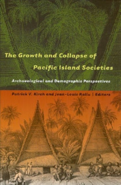 The Growth and Collapse of Pacific Island Societies