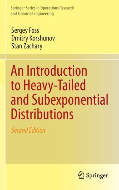 An Introduction to Heavy-Tailed and Subexponential Distributions