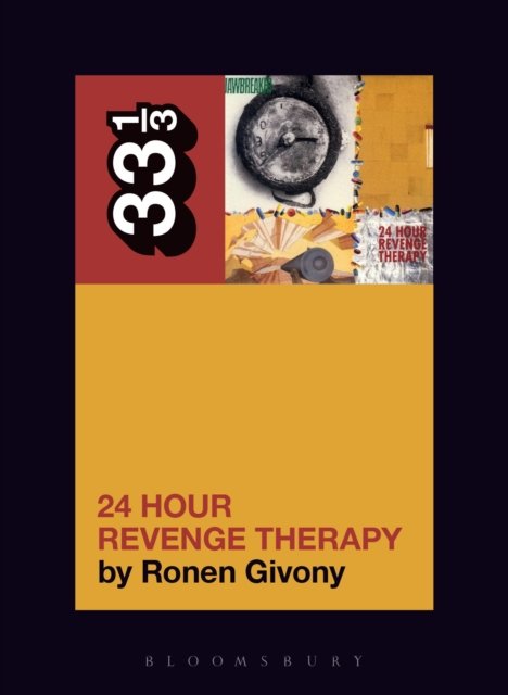 Jawbreaker''s 24 Hour Revenge Therapy