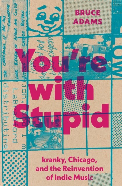 You''re with Stupid