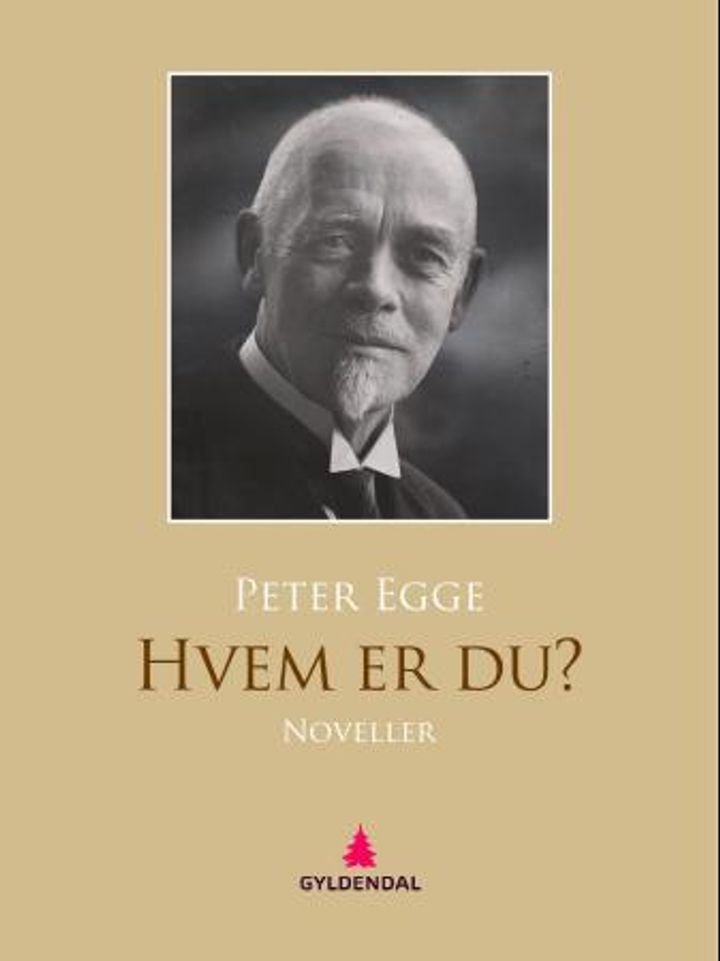 Hvem er du? - noveller