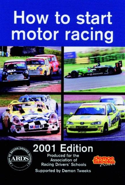 How to Start Motor Racing