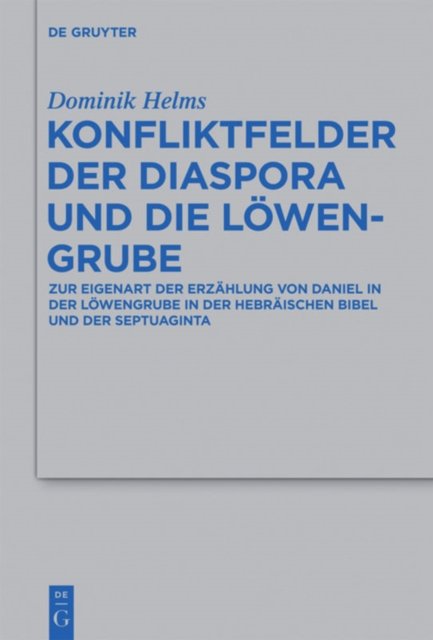 Konfliktfelder der Diaspora und die Lowengrube