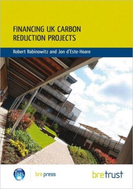 Financing UK Carbon Reduction Projects