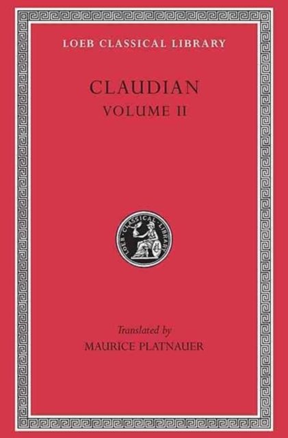 Claudian, Volume II
