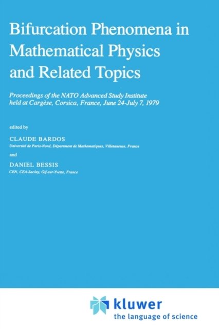 Bifurcation Phenomena in Mathematical Physics and Related Topics