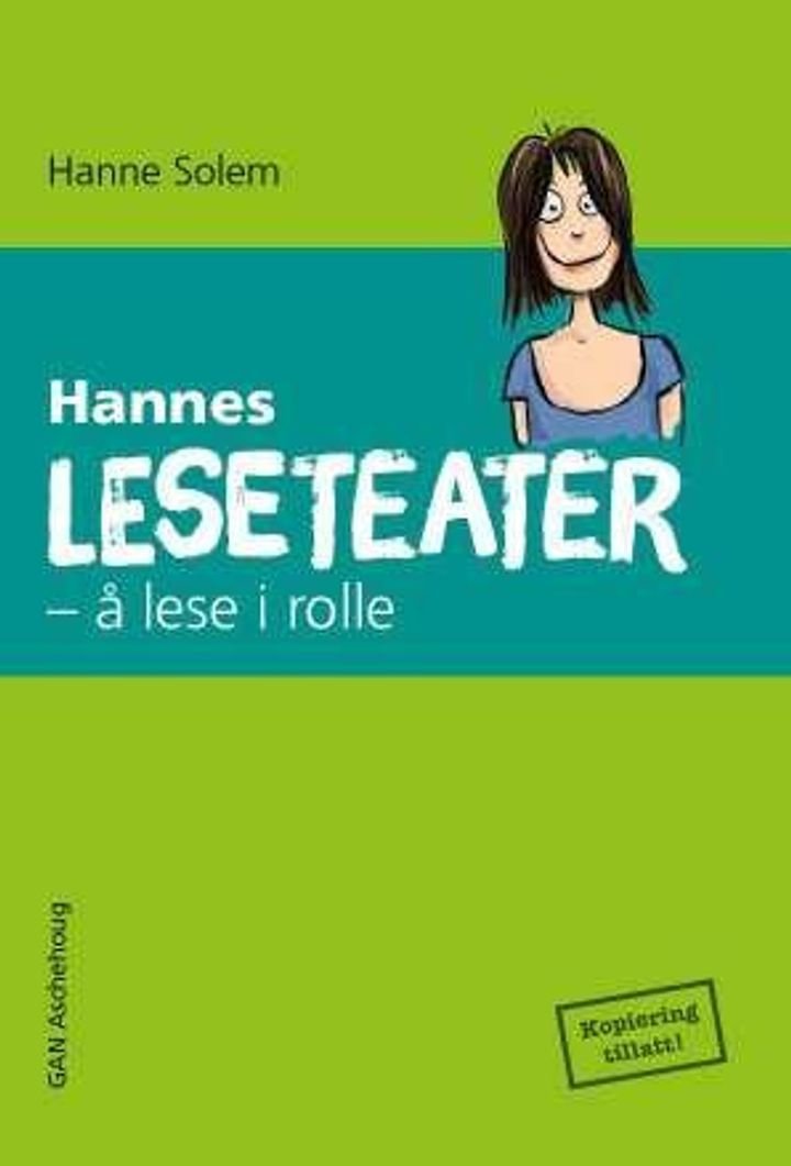 Hannes leseteater - å lese i rolle