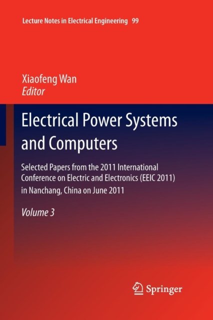 Electrical Power Systems and Computers
