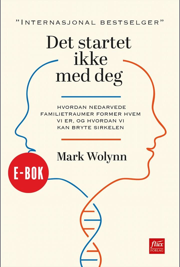 Det startet ikke med deg